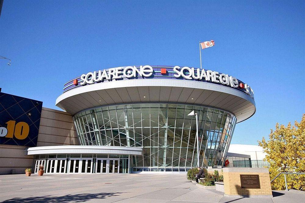 Downtown Mississauga Executive Suites Sq1 Zewnętrze zdjęcie