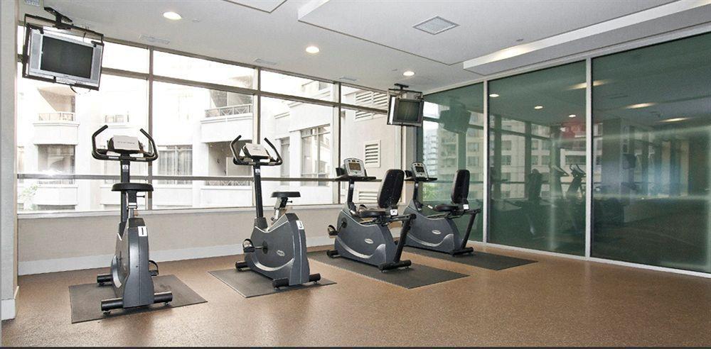 Downtown Mississauga Executive Suites Sq1 Zewnętrze zdjęcie