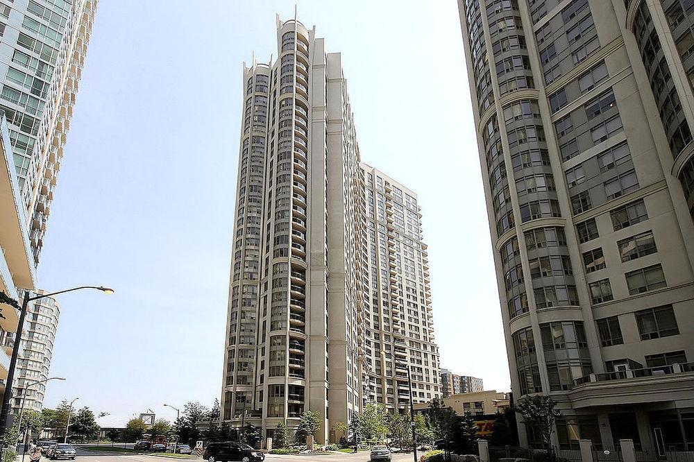 Downtown Mississauga Executive Suites Sq1 Zewnętrze zdjęcie